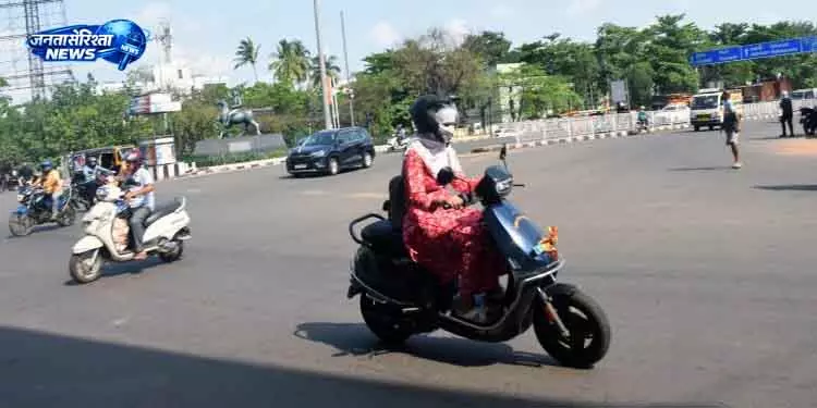 मानसून से पहले Odisha में तेज़ गर्मी की तैयारी मानसून से पहले Odisha में तेज़ गर्मी की तैयारी