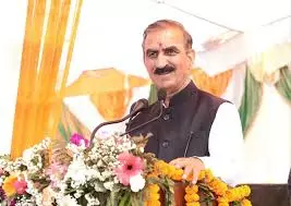Dharamshala: मुख्यमंत्री खविंदर सिंह सुक्खू ने बताया धर्मशाला में विकास तेज Dharamshala: मुख्यमंत्री खविंदर सिंह सुक्खू ने बताया धर्मशाला में विकास तेज