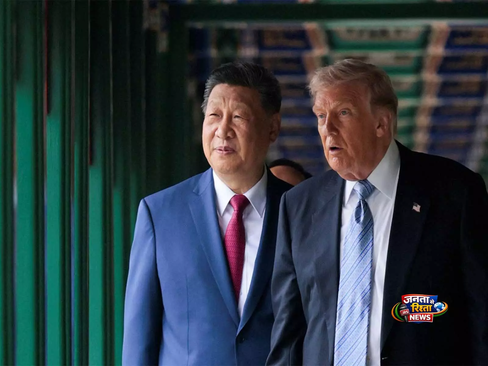 Trump ने कहा: चीनी राष्ट्रपति शी जिनपिंग सितंबर के आसपास अमेरिका का दौरा करेंगे Trump ने कहा: चीनी राष्ट्रपति शी जिनपिंग सितंबर के आसपास अमेरिका का दौरा करेंगे