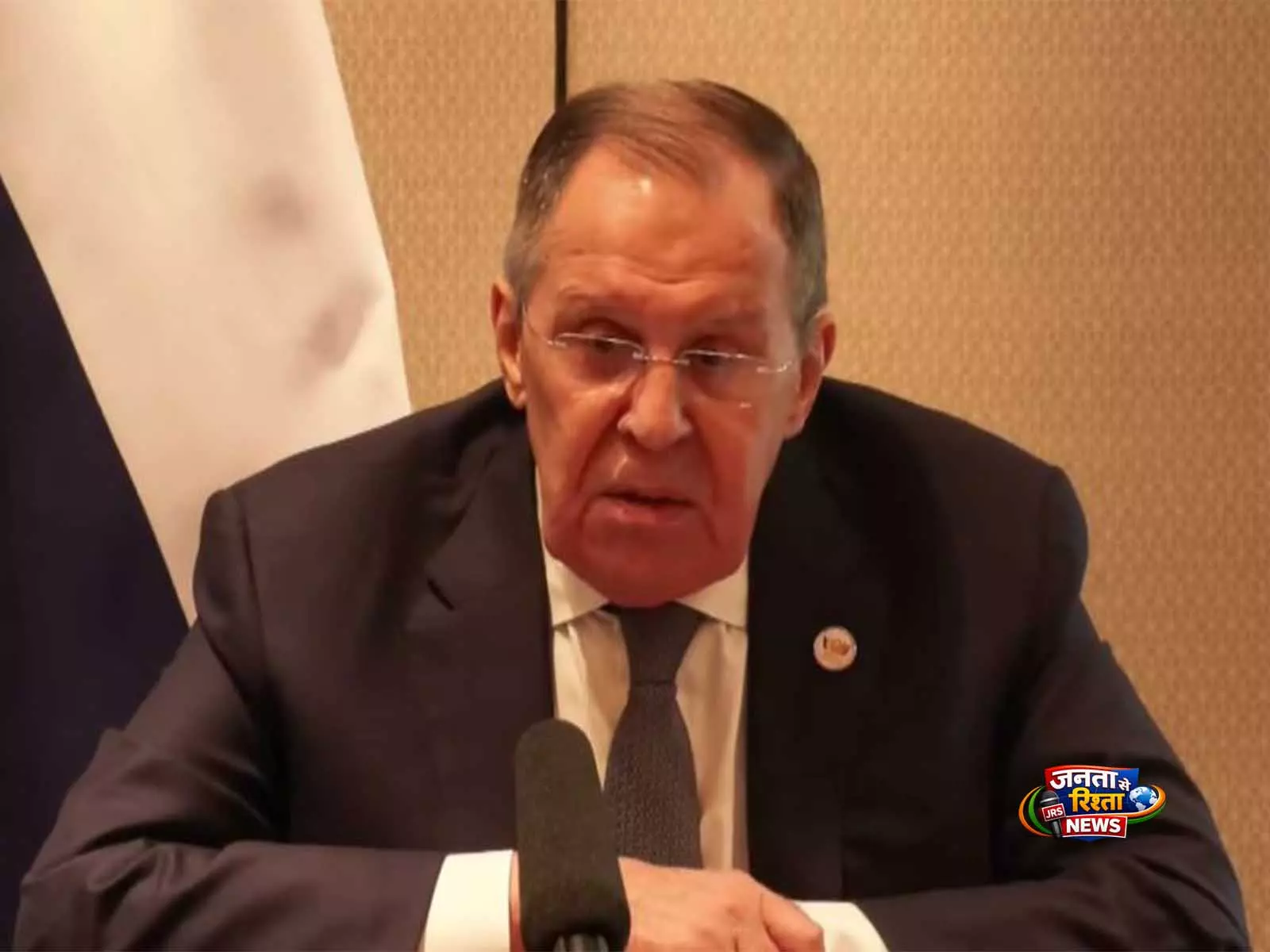 Lavrov बोले: भारत-रूस ‘दबाव-मुक्त’ आर्थिक सहयोग की ओर बढ़ रहे Lavrov बोले: भारत-रूस ‘दबाव-मुक्त’ आर्थिक सहयोग की ओर बढ़ रहे
