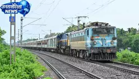रेल मंत्रालय ने नई Puri-Koraput एक्सप्रेस को मंज़ूरी दे दी रेल मंत्रालय ने नई Puri-Koraput एक्सप्रेस को मंज़ूरी दे दी