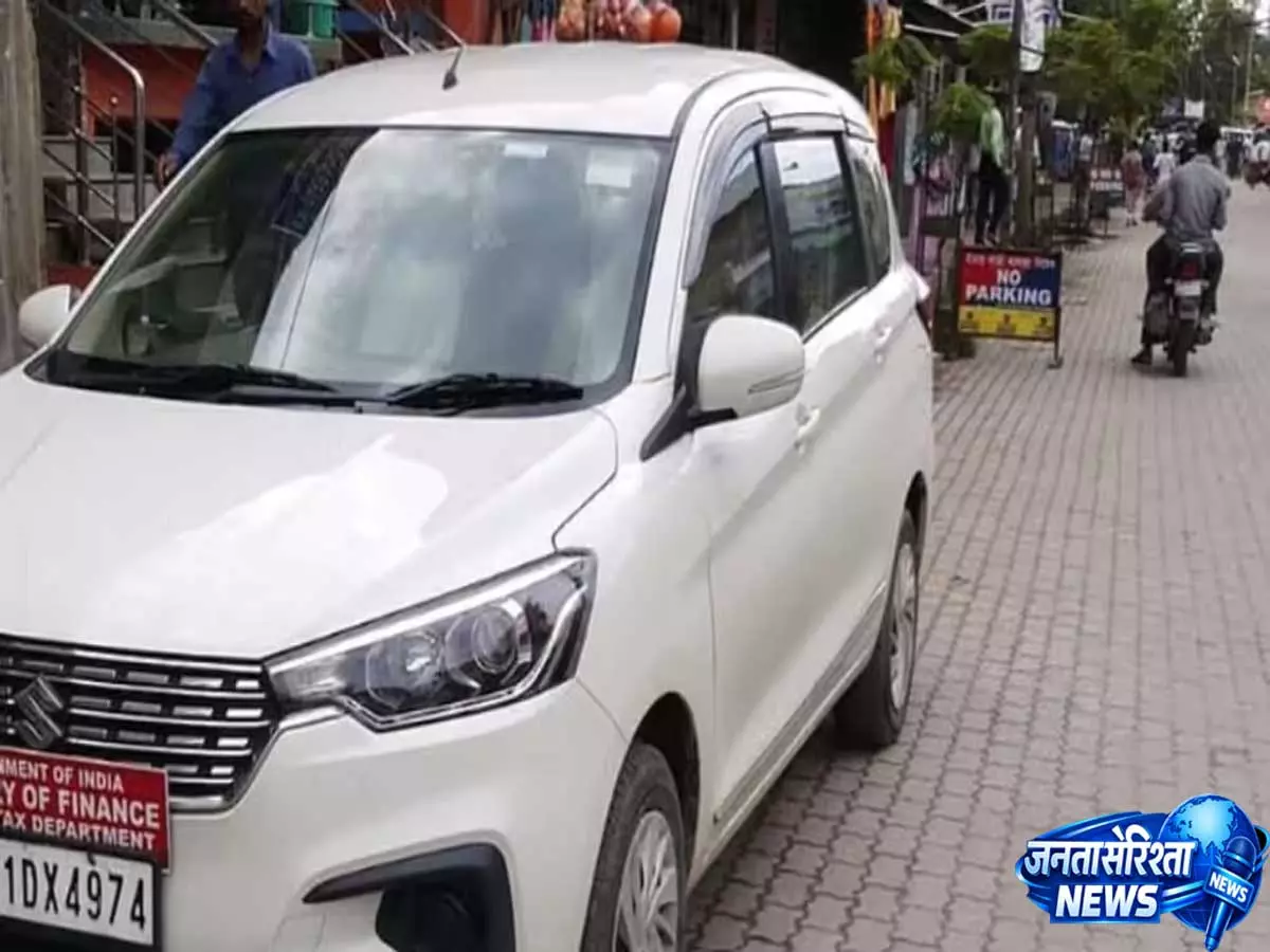 Sikkim में सरकारी कारों की नई खरीद पर सालभर का प्रतिबंध Sikkim में सरकारी कारों की नई खरीद पर सालभर का प्रतिबंध