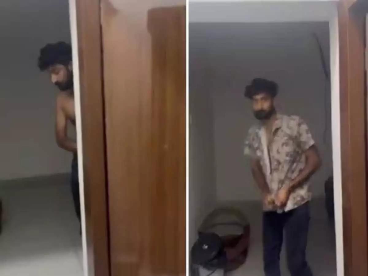 ताज होटल में हंगामा, नाबालिग प्रेमिका को लेकर पहुंचा था मुस्लिम युवक, बजरंग दल ने पकड़ा ताज होटल में हंगामा, नाबालिग प्रेमिका को लेकर पहुंचा था मुस्लिम युवक, बजरंग दल ने पकड़ा