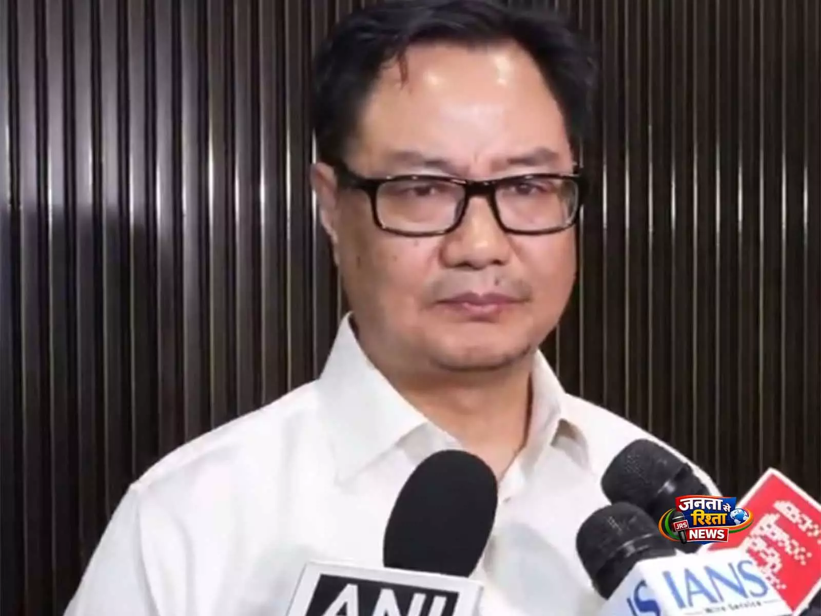 Kiren Rijiju ने राहुल गांधी की विदेश यात्राओं पर उठाए सवाल Kiren Rijiju ने राहुल गांधी की विदेश यात्राओं पर उठाए सवाल