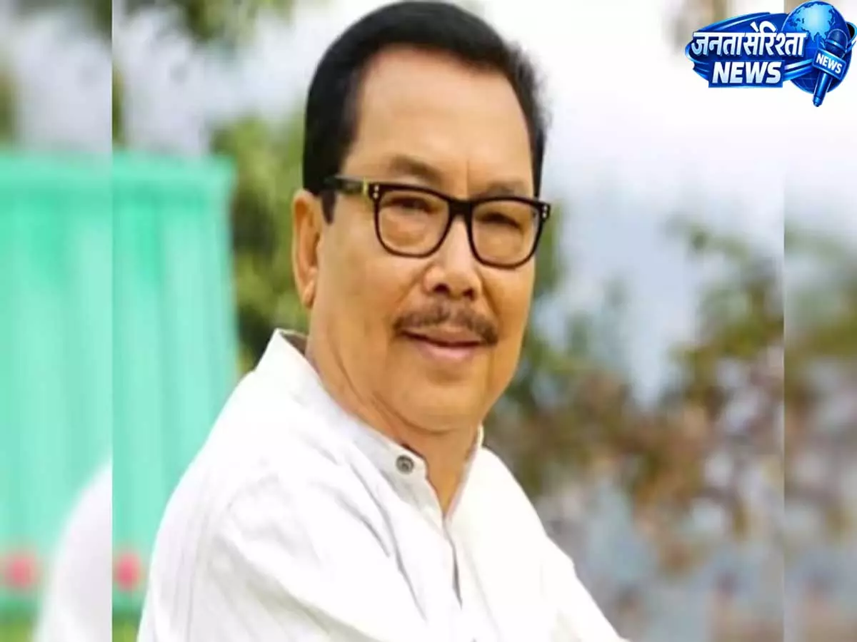 Arunachal के डिप्टी CM ने विकास और पर्यावरण संरक्षण के बीच संतुलन बनाने की अपील Arunachal के डिप्टी CM ने विकास और पर्यावरण संरक्षण के बीच संतुलन बनाने की अपील
