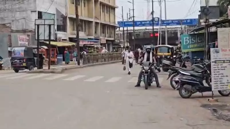 एसपी ने कंट्रोल रूम से प्रसारित कराई लूट और चेन स्नैचिंग की सूचना, पुलिस का रियल टाइम रिहर्सल एसपी ने कंट्रोल रूम से प्रसारित कराई लूट और चेन स्नैचिंग की सूचना, पुलिस का रियल टाइम रिहर्सल