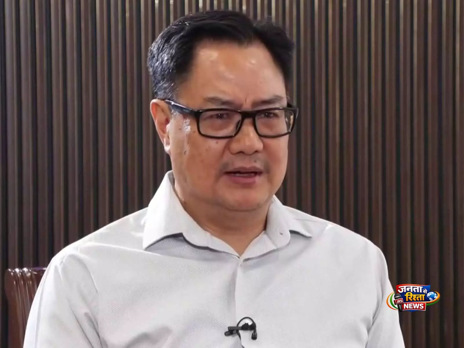 Kiren Rijiju ने ईंधन की कीमतों में बढ़ोतरी का बचाव किया, कहा—कई देशों में 20% से 100% तक की वृद्धि देखी गई Kiren Rijiju ने ईंधन की कीमतों में बढ़ोतरी का बचाव किया, कहा—कई देशों में 20% से 100% तक की वृद्धि देखी गई