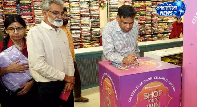 Bihar : नगर निगम का ‘स्वच्छता स्लोगन अभियान’ शुरू, बेहतर स्लोगन पर कार और इनाम की घोषणा Bihar : नगर निगम का ‘स्वच्छता स्लोगन अभियान’ शुरू, बेहतर स्लोगन पर कार और इनाम की घोषणा