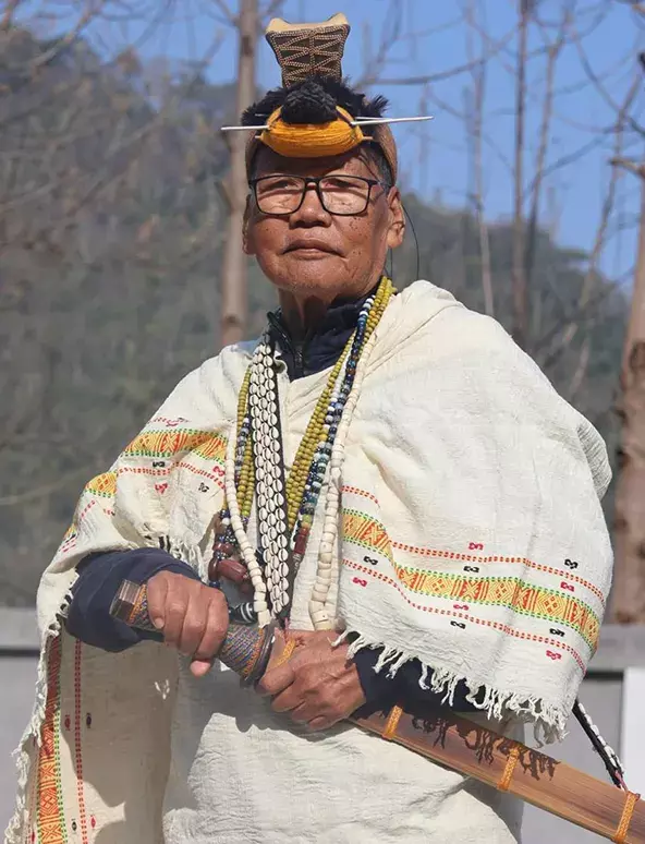 Arunachal: मशहूर हस्ती और समाज सुधारक डॉ. बेंगिया टोलम का निधन; शोक संवेदनाओं का तांता लगा Arunachal: मशहूर हस्ती और समाज सुधारक डॉ. बेंगिया टोलम का निधन; शोक संवेदनाओं का तांता लगा