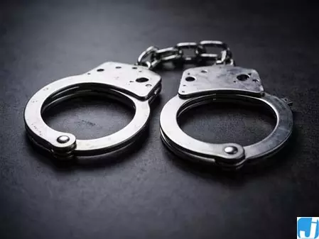 करोड़ों के भूमि घोटाले और मनी लॉन्ड्रिंग मामले में दो मास्टरमाइंड गिरफ्तार करोड़ों के भूमि घोटाले और मनी लॉन्ड्रिंग मामले में दो मास्टरमाइंड गिरफ्तार