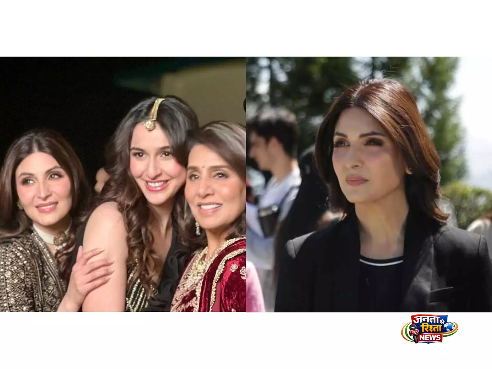 Riddhima Kapoor Sahni ने फिल्म ‘दादी की शादी’ को लेकर साझा की भावुक पोस्ट Riddhima Kapoor Sahni ने फिल्म ‘दादी की शादी’ को लेकर साझा की भावुक पोस्ट