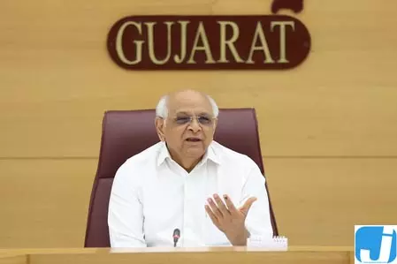 बजट घोषणाओं में से 80 प्रतिशत से अधिक को सैद्धांतिक मंजूरी: मुख्यमंत्री भूपेंद्र पटेल बजट घोषणाओं में से 80 प्रतिशत से अधिक को सैद्धांतिक मंजूरी: मुख्यमंत्री भूपेंद्र पटेल