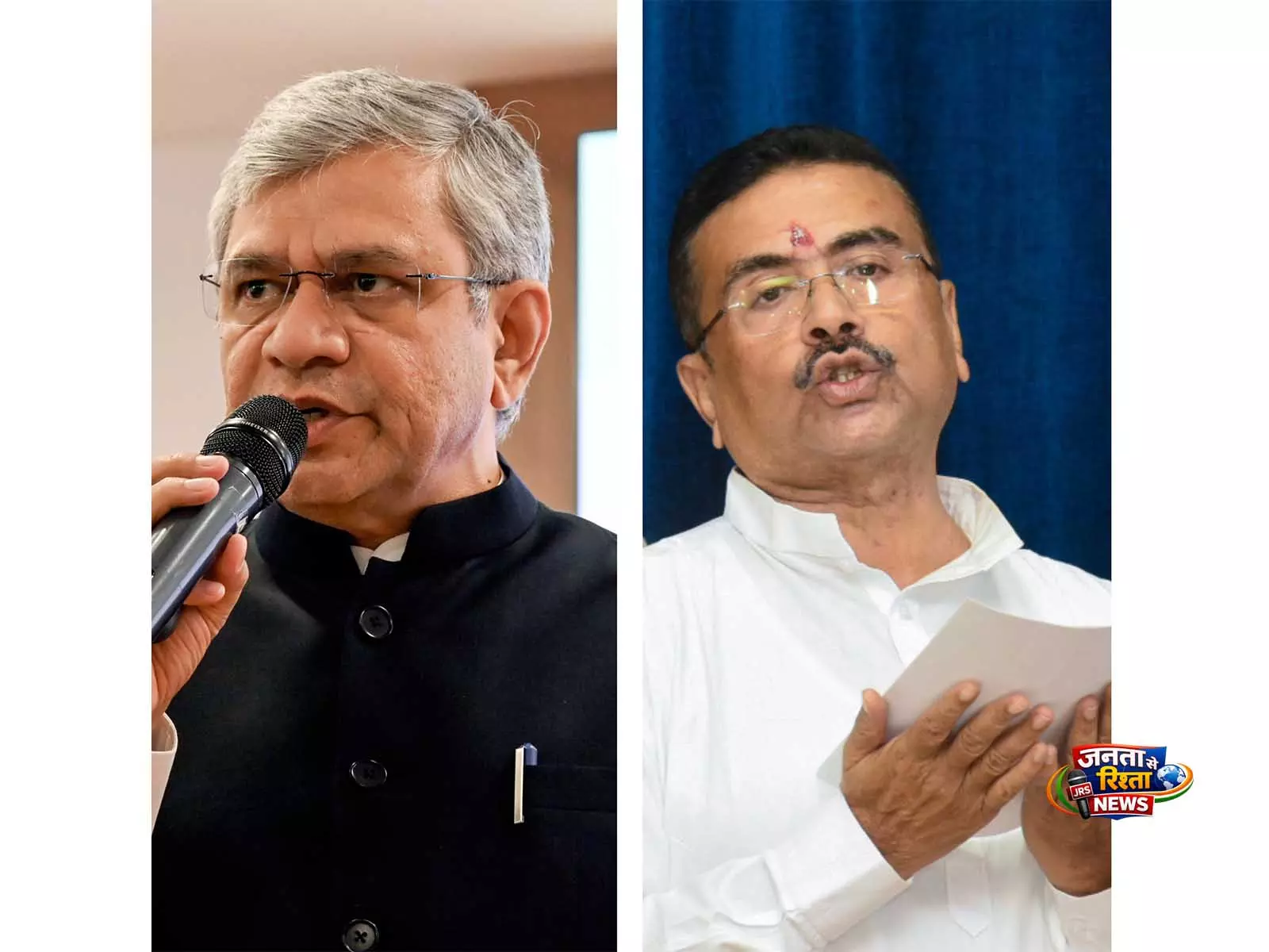 Railway Ministry ने पश्चिम बंगाल के लिए 3 परियोजनाओं को दी मंज़ूरी Railway Ministry ने पश्चिम बंगाल के लिए 3 परियोजनाओं को दी मंज़ूरी