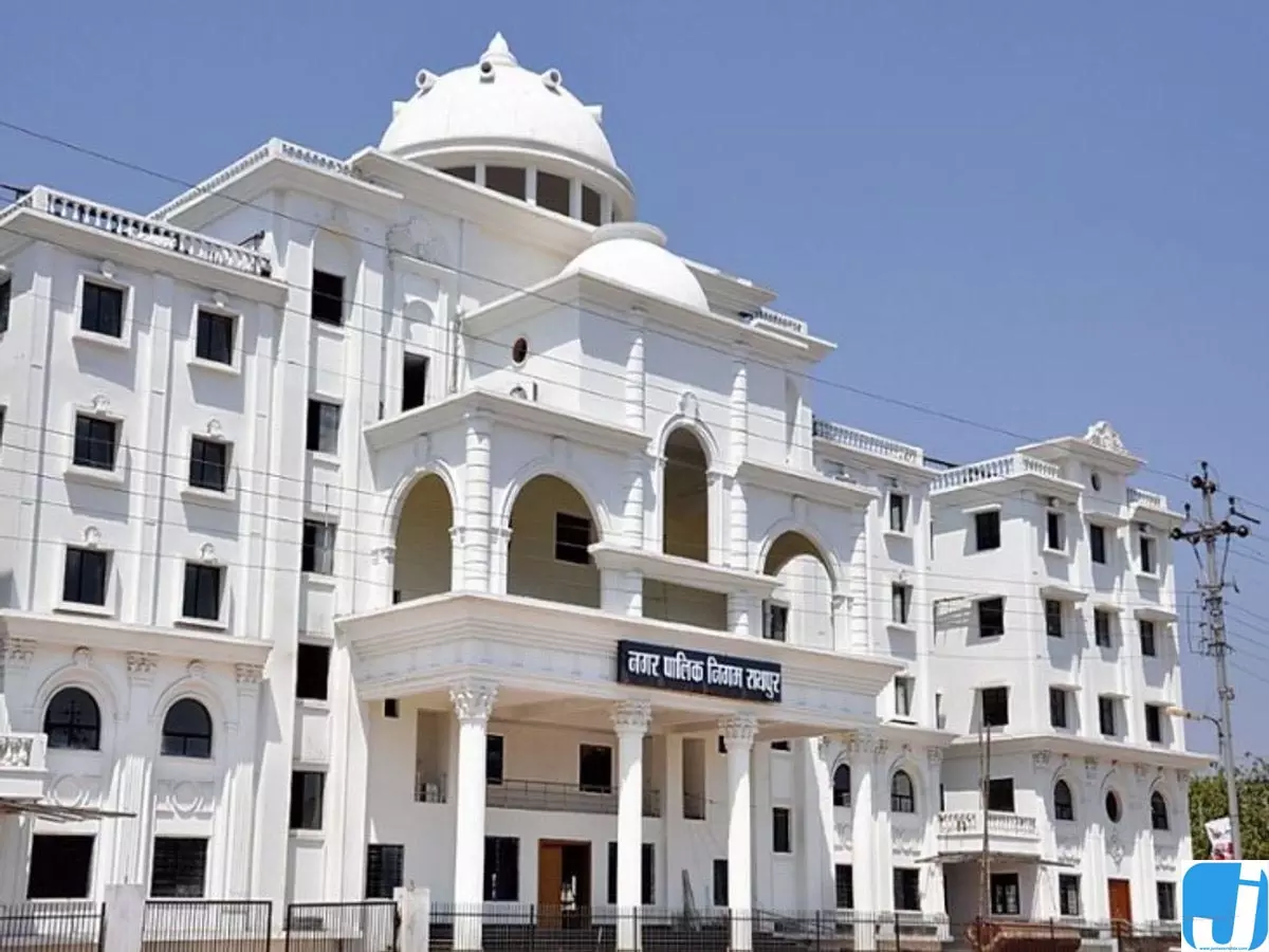 रायपुर पेयजल व्यवस्था पर संकट, टेंडर विवाद से बढ़ी चिंता रायपुर पेयजल व्यवस्था पर संकट, टेंडर विवाद से बढ़ी चिंता