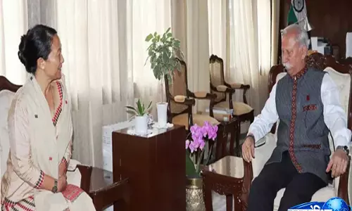 Governor: मुश्किल इलाके और कम आबादी के कारण अरुणाचल को नेशनल लेवल पर खास ध्यान Governor: मुश्किल इलाके और कम आबादी के कारण अरुणाचल को नेशनल लेवल पर खास ध्यान
