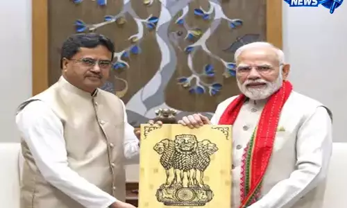 Tripura: अगरतला मेडिकल कॉलेज के लिए केंद्र ने 273.46 करोड़ रुपये मंजूर किए Tripura: अगरतला मेडिकल कॉलेज के लिए केंद्र ने 273.46 करोड़ रुपये मंजूर किए