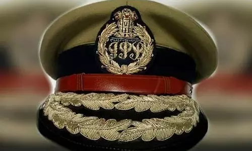3 IPS अफसरों को सरकार ने किया सस्पेंड