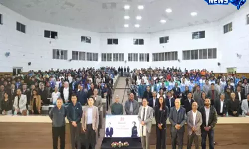 Meghalaya: नेशनल गेम्स के पहले एथलीट्स के लिए बढ़ाया सहायता पैकेज Meghalaya: नेशनल गेम्स के पहले एथलीट्स के लिए बढ़ाया सहायता पैकेज