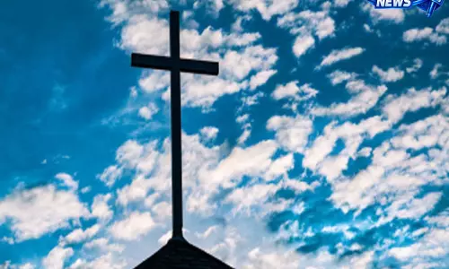 Meghalaya: ईसाई संगठन ने मणिपुर में हिंसा की निंदा Meghalaya: ईसाई संगठन ने मणिपुर में हिंसा की निंदा