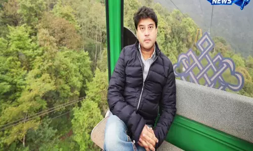 Sikkim : नामची में विकास परियोजनाओं की प्रगति पर डोनर मंत्री की समीक्षा बैठक Sikkim : नामची में विकास परियोजनाओं की प्रगति पर डोनर मंत्री की समीक्षा बैठक