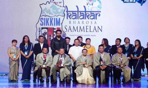 सीएम का लक्ष्य: एसकेबीएस को वैश्विक स्तर पर पहुंचाना सीएम का लक्ष्य: एसकेबीएस को वैश्विक स्तर पर पहुंचाना