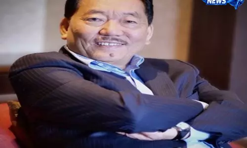 Sikkim: पूर्व मुख्यमंत्री पवन चामलिंग ने राज्य दिवस 2026 पर दी शुभकामनाएँ Sikkim: पूर्व मुख्यमंत्री पवन चामलिंग ने राज्य दिवस 2026 पर दी शुभकामनाएँ