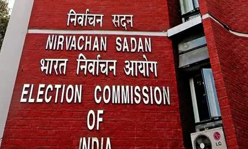 EC ने तमिलनाडू विधानसभा चुनाव में फर्जी मतदान की जांच शुरू की EC ने तमिलनाडू विधानसभा चुनाव में फर्जी मतदान की जांच शुरू की