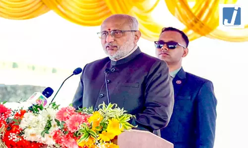 उपराष्ट्रपति बनने के बाद पहली बार सिक्किम पहुंचेंगे सीपी राधाकृष्णन, राज्य स्थापना दिवस समारोह में लेंगे भाग
