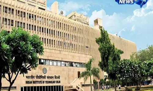 IIT Delhi ने इंडस्ट्री पार्टनरशिप प्रोग्राम शुरू किया IIT Delhi ने इंडस्ट्री पार्टनरशिप प्रोग्राम शुरू किया