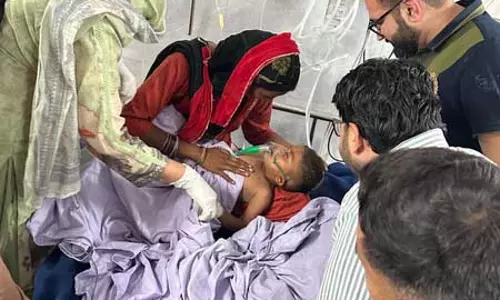 होशियारपुर: 9 घंटे के रेस्क्यू ऑपरेशन के बाद बोरवेल में गिरे बच्चे को सकुशल निकाला गया