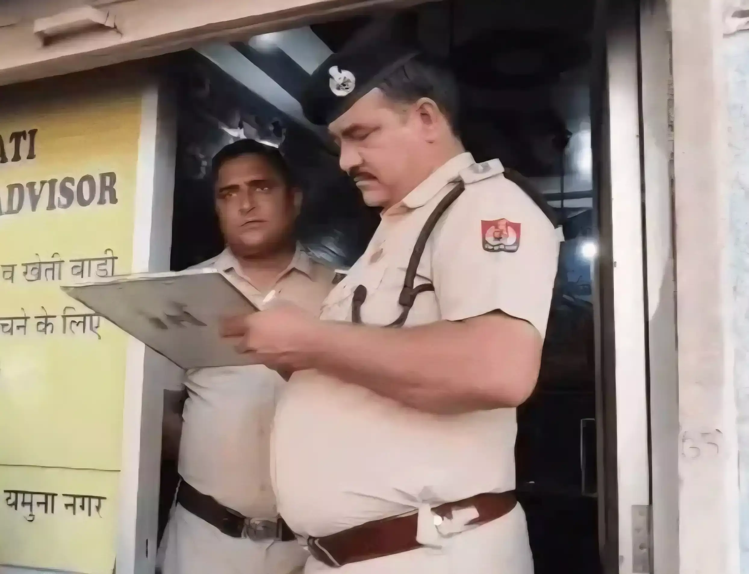 Yamunanagar: यमुनानगर में हत्या की वारदात, पुलिस जांच में जुटी