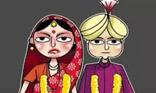 बाल विवाह पर सख्त हुई सरकार, सूरजपुर में दो मामलों में पॉक्सो के तहत होगी कार्रवाई बाल विवाह पर सख्त हुई सरकार, सूरजपुर में दो मामलों में पॉक्सो के तहत होगी कार्रवाई