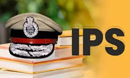 Chandigarh: दो आईपीएस अधिकारी बने डीजीपी, हरियाणा में बड़ा प्रशासनिक बदलाव Chandigarh: दो आईपीएस अधिकारी बने डीजीपी, हरियाणा में बड़ा प्रशासनिक बदलाव