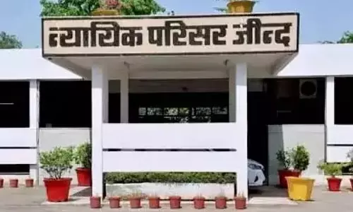 Jind: अदालत ने हत्या के मामले में आरोपी को आजीवन कारावास सुनाया Jind: अदालत ने हत्या के मामले में आरोपी को आजीवन कारावास सुनाया