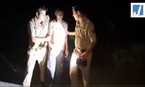 पुलिस एनकाउंटर, तीन शातिर बदमाश गिरफ्तार, हथियार बरामद पुलिस एनकाउंटर, तीन शातिर बदमाश गिरफ्तार, हथियार बरामद