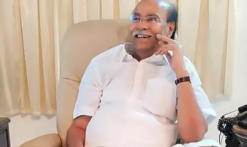 जल निकायों को संरक्षित किया जाना चाहिए: Ramdas ने जोर दिया