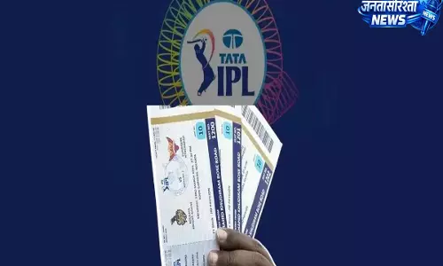Warning for IPL fans: हैदराबाद पुलिस ने नकली टिकट बुकिंग ऐप्स पर अलर्ट किया जारी Warning for IPL fans: हैदराबाद पुलिस ने नकली टिकट बुकिंग ऐप्स पर अलर्ट किया जारी