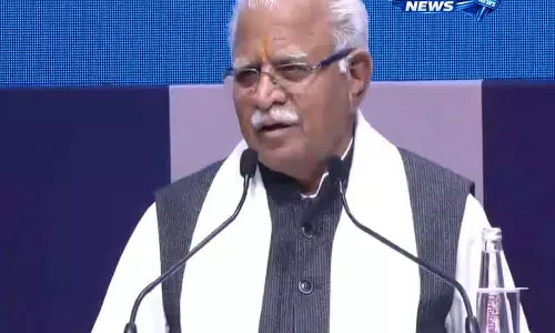 BBMB के सदस्यों को Punjab और Haryana से भर्ती किया जाएगा: खट्टर BBMB के सदस्यों को Punjab और Haryana से भर्ती किया जाएगा: खट्टर