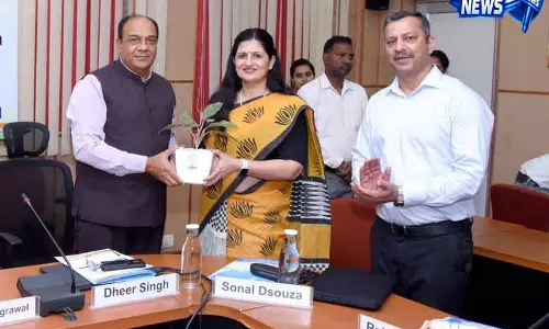NDRI-Karnal ने साइंस कम्युनिकेशन की नैतिकता पर वर्कशॉप आयोजित की NDRI-Karnal ने साइंस कम्युनिकेशन की नैतिकता पर वर्कशॉप आयोजित की