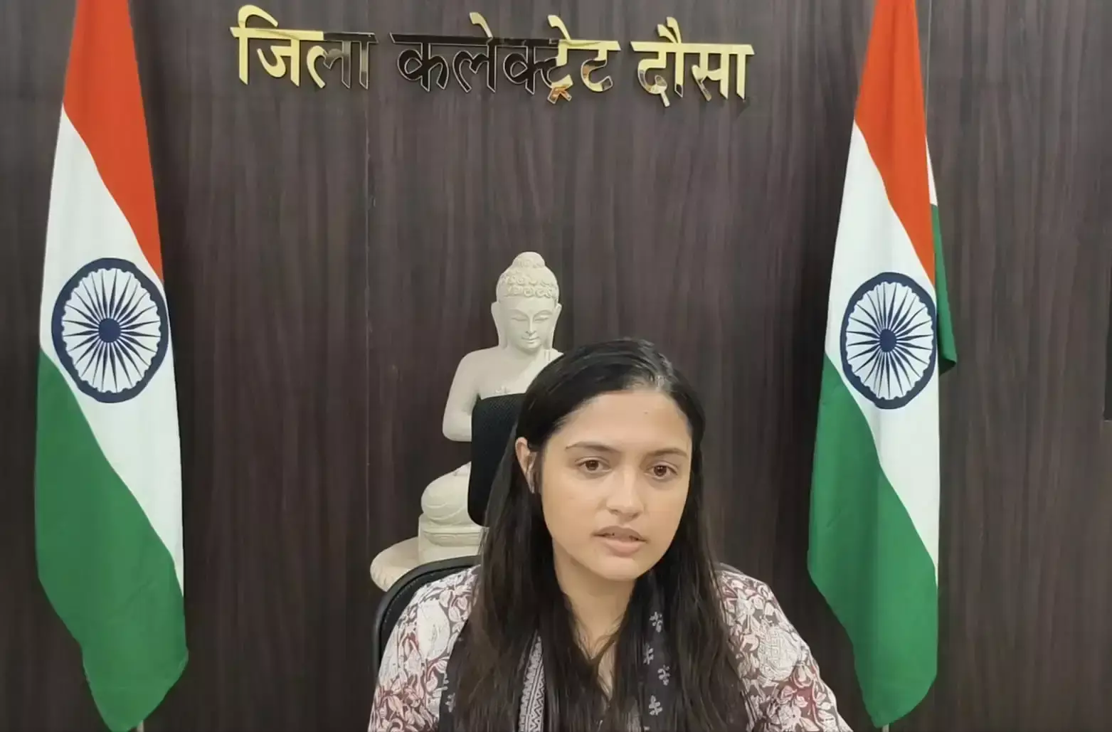 Dausa: जनगणना 2027 के प्रथम चरण की तैयारियां पूरी Dausa: जनगणना 2027 के प्रथम चरण की तैयारियां पूरी
