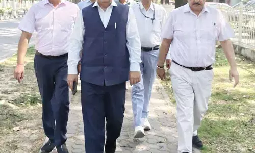 Kurukshetra VC ने यूनिवर्सिटी में निजी गाड़ियों के कम इस्तेमाल की अपील की