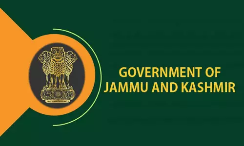Jammu: इंजीनियरिंग कैडर पुनर्गठन को सरकार की स्वीकृति Jammu: इंजीनियरिंग कैडर पुनर्गठन को सरकार की स्वीकृति