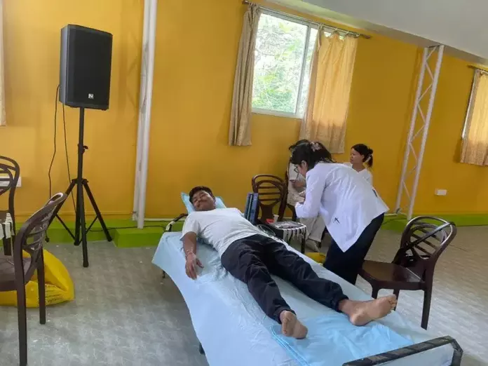 Arunachal: श्री श्री रविशंकर का 70वां जन्मदिन मनाया गया