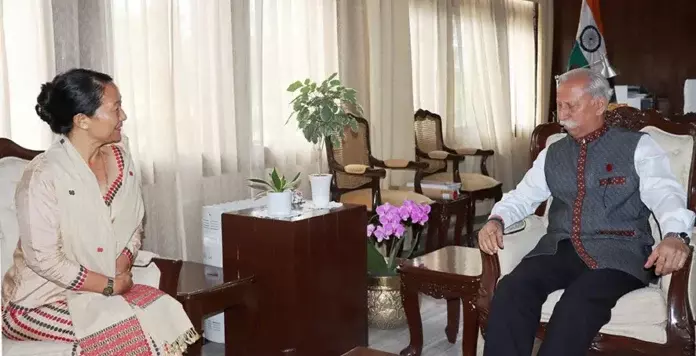 मुश्किल इलाके और कम आबादी के कारण अरुणाचल को नेशनल लेवल पर खास ध्यान देने की ज़रूरत है: गवर्नर