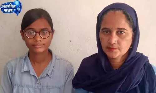 Haryana की महिला ने बदल दी सोच, बेटियों की उपलब्धियों का उत्सव Haryana की महिला ने बदल दी सोच, बेटियों की उपलब्धियों का उत्सव