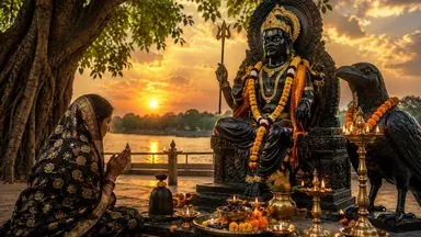 Shani Jayanti पर ये गलती न करें, वरना नाराज़ हो सकते हैं शनि देव, 3 सरल उपाय से राहत Shani Jayanti पर ये गलती न करें, वरना नाराज़ हो सकते हैं शनि देव, 3 सरल उपाय से राहत