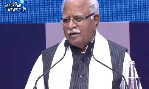 BBMB के सदस्यों को Punjab और Haryana से भर्ती किया जाएगा: खट्टर BBMB के सदस्यों को Punjab और Haryana से भर्ती किया जाएगा: खट्टर