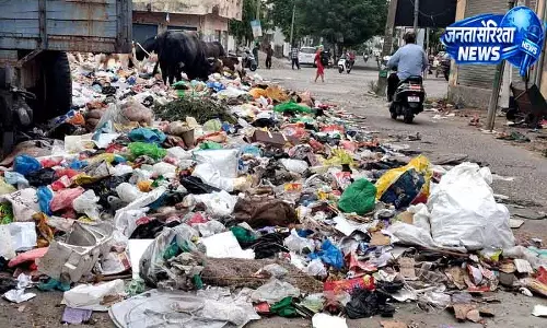 Punjab में कचरा संकट, सफाई कर्मचारी और सरकार में सहमति नहीं