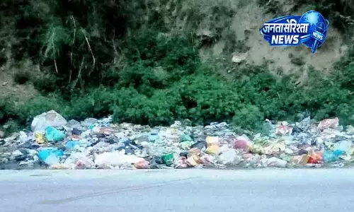 Punjab  सफाई कर्मचारियों की हड़ताल से नंगल MC ऑफिस में उथल-पुथल