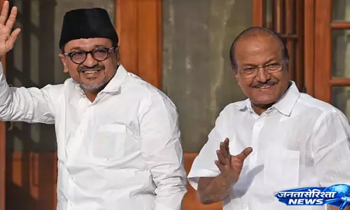 IUML को कैबिनेट में 5 सीटों की उम्मीद, थंगल बोले—बातचीत जारी है IUML को कैबिनेट में 5 सीटों की उम्मीद, थंगल बोले—बातचीत जारी है